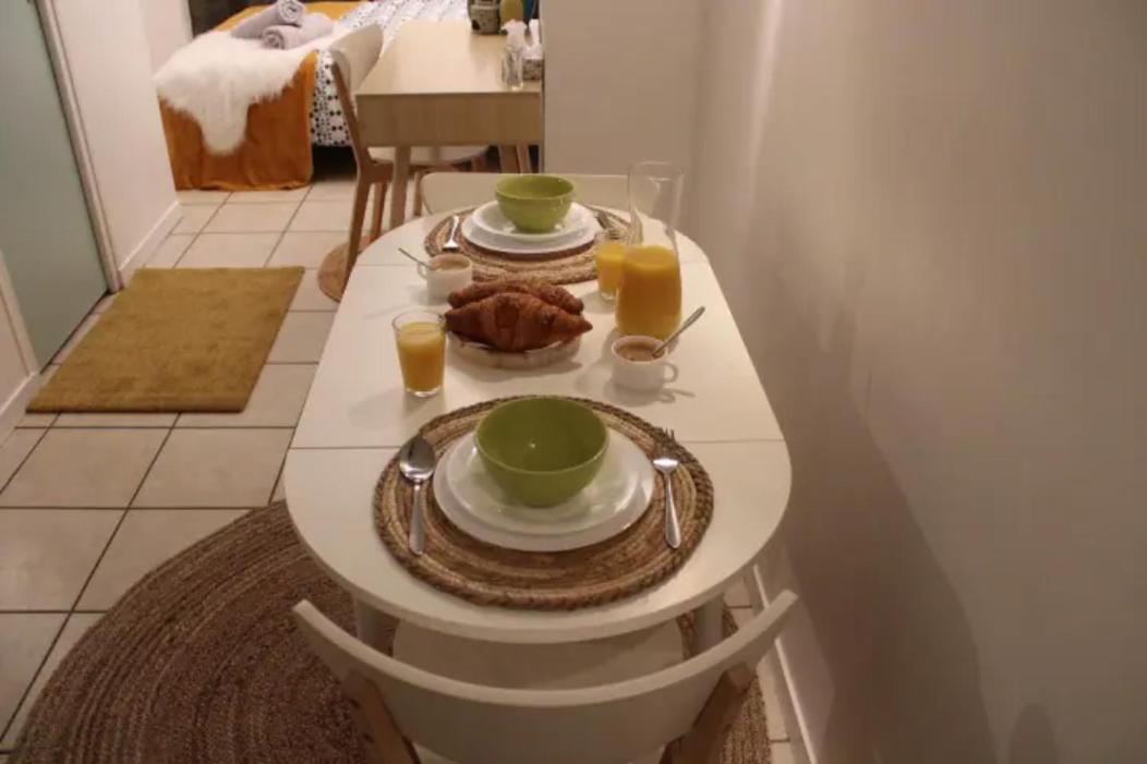 The Garden, Proche Bord De Loire Apartment Orleans Luaran gambar