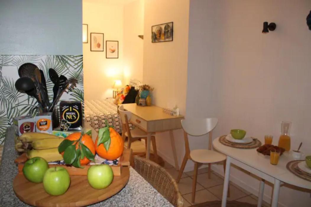 The Garden, Proche Bord De Loire Apartment Orleans Luaran gambar