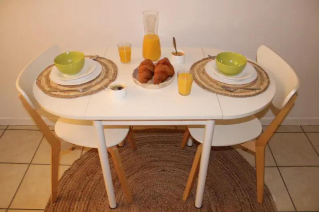 The Garden, Proche Bord De Loire Apartment Orleans Luaran gambar