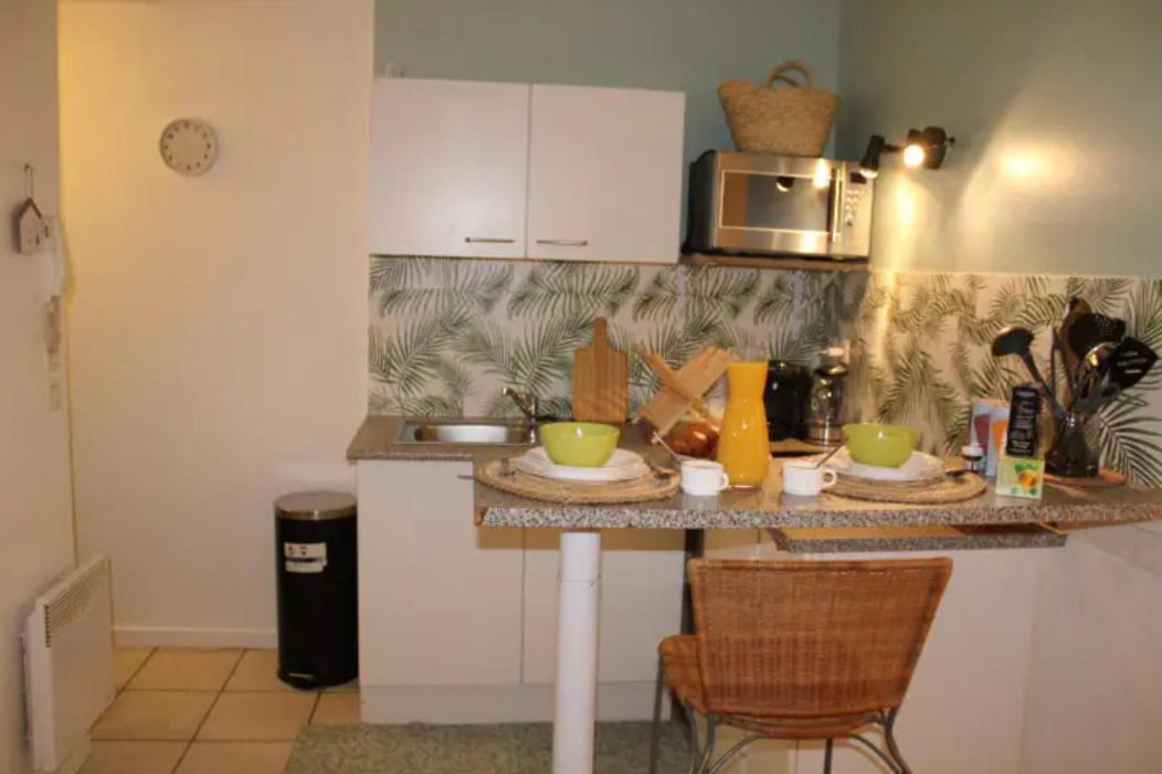 The Garden, Proche Bord De Loire Apartment Orleans Luaran gambar