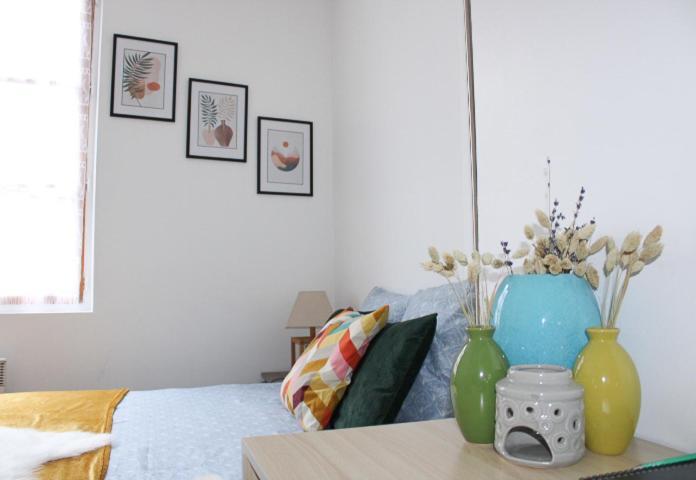 The Garden, Proche Bord De Loire Apartment Orleans Luaran gambar