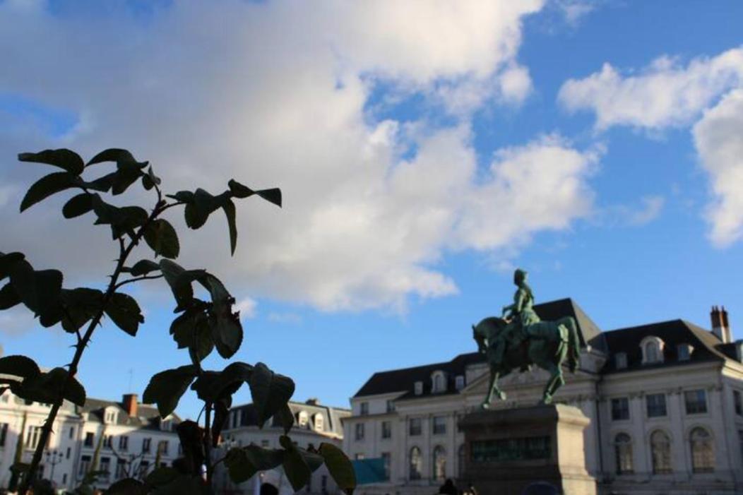 The Garden, Proche Bord De Loire Apartment Orleans Luaran gambar
