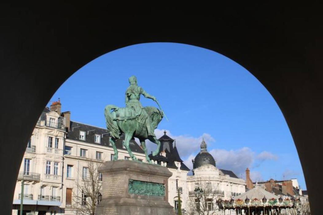 The Garden, Proche Bord De Loire Apartment Orleans Luaran gambar